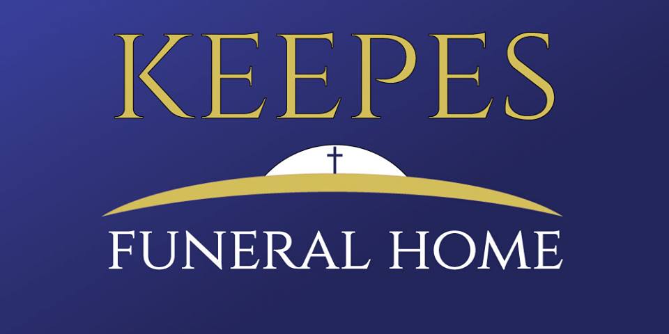 Keepes Funeral Home logo