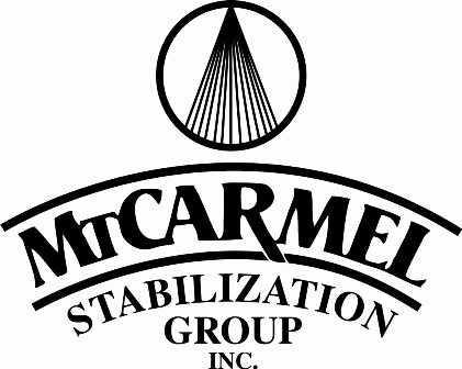 Mt. Carmel Stabilization Group logo