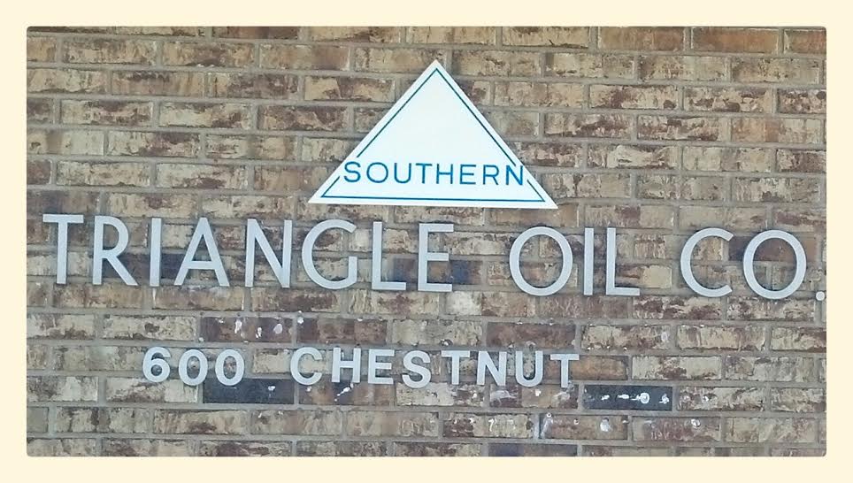Southern Triangle Oil logo