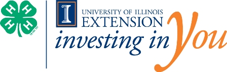 University of Illinois Extension – Wabash County logo