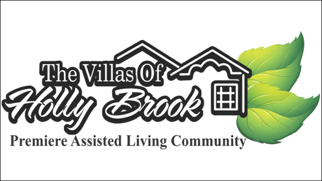 Villas of Holly Brook, The logo