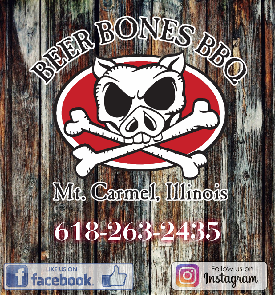 Beer Bones BBQ logo