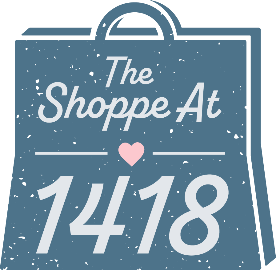 Shoppe at 1418, The logo