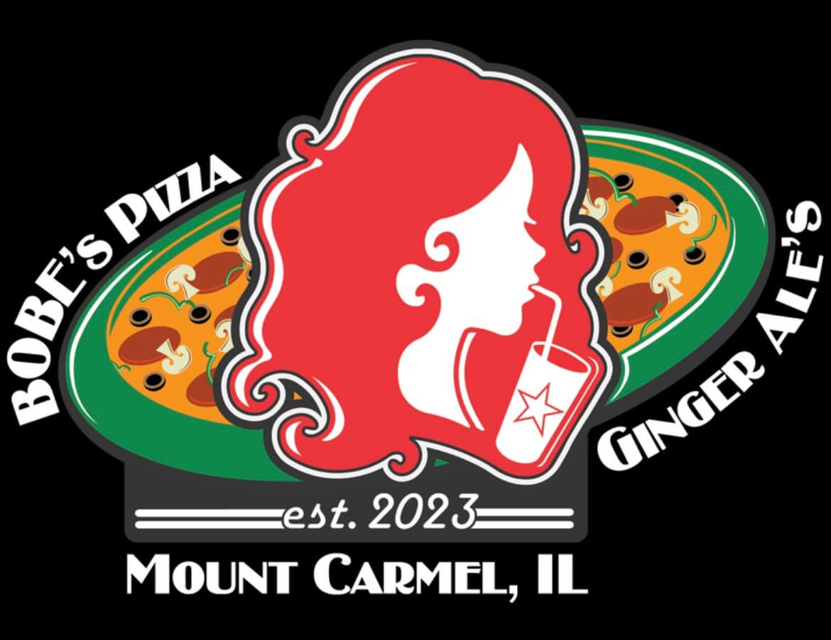 Bobe's Pizza X Ginger Ale's logo