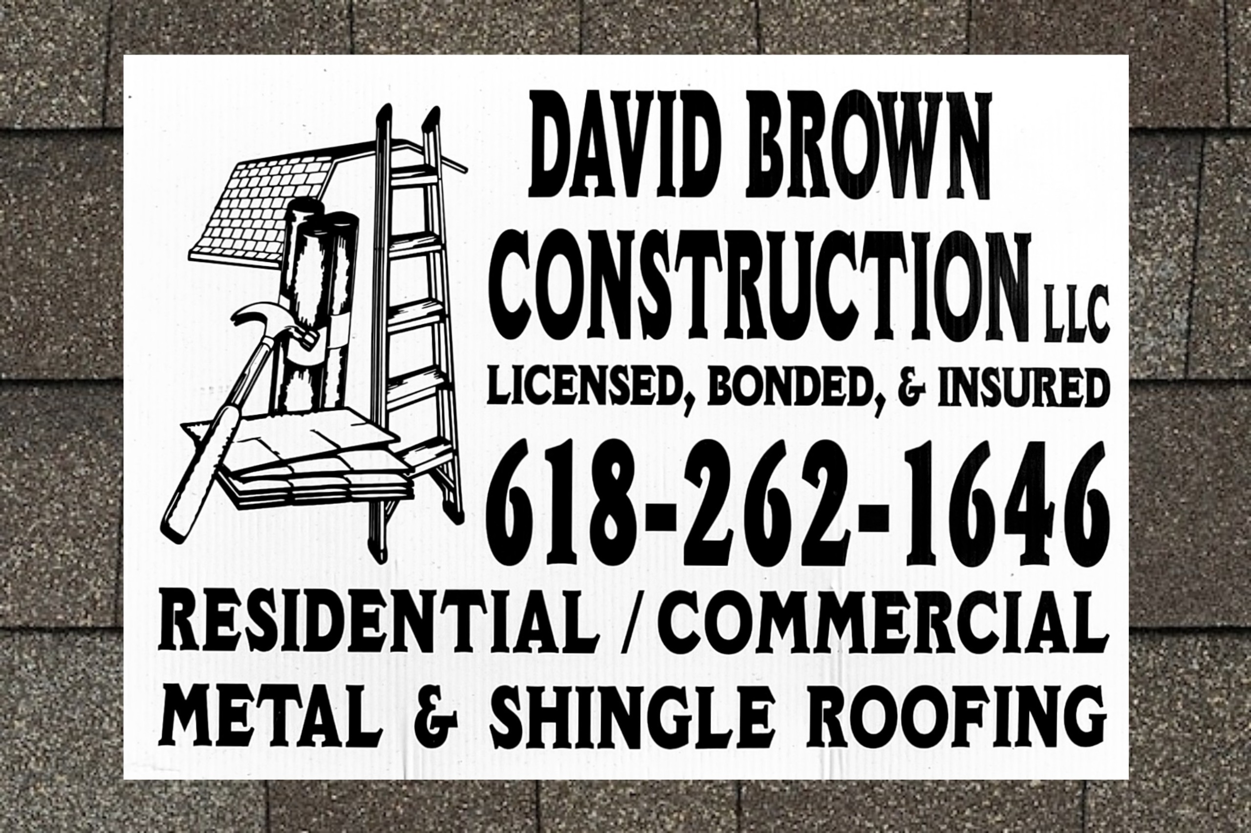David Brown Construction LLC logo