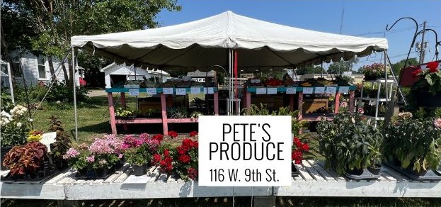 Pete’s Produce logo