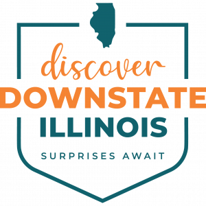 Discover Downstate Illinois Tourism logo