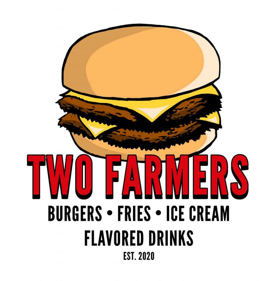 Two Farmers logo