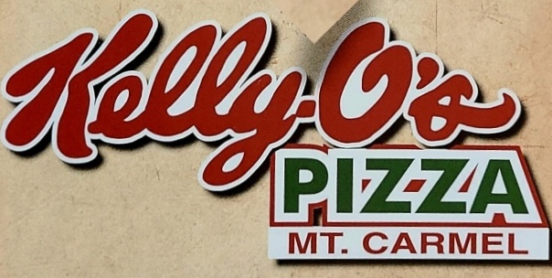 Kelly O’s Pizza logo