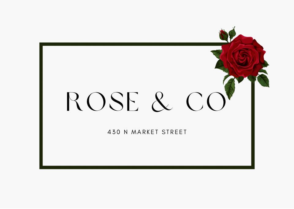 Rose & Co logo